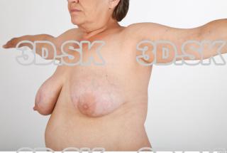 Breast texture of Chelsea 0001